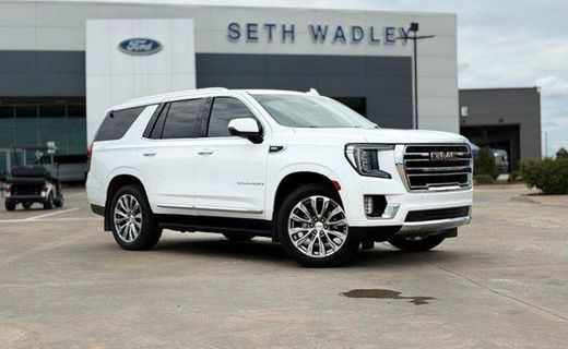 2022 GMC Yukon SLT