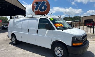 2019 Chevrolet Express EXT