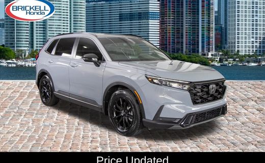 2024 Honda CR-V