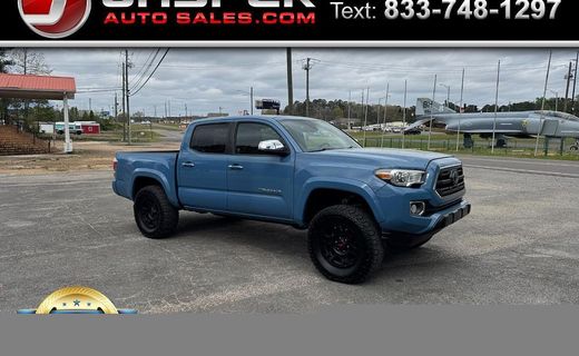 2019 Toyota Tacoma Limited