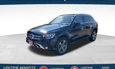 2022 Mercedes-Benz GLC-Class GLC300 4MATIC