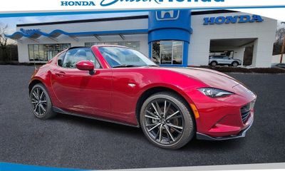 2025 Mazda MX-5 Grand Touring
