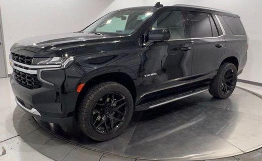 2024 Chevrolet Tahoe LS