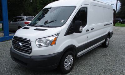 2018 Ford Transit 250 Medium Roof