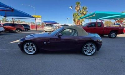 2004 BMW Z4 3 0I