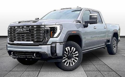 2024 GMC Sierra HD Denali Ultimate