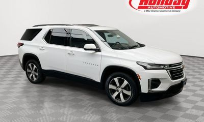 2023 Chevrolet Traverse LT