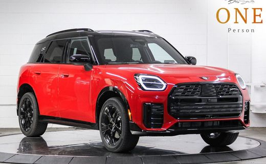 2027 Mini Countryman S ALL4