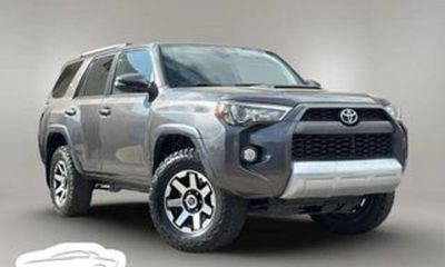 2019 Toyota 4RUNNER SR5 Premium TRD