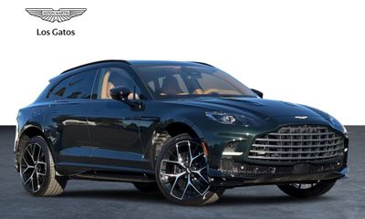 2026 Aston Martin DBX DBX707