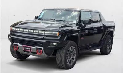 2025 GMC Hummer EV Pickup 3X