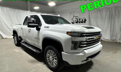 2023 Chevrolet Silverado HD High Country
