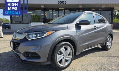 2019 Honda HR-V