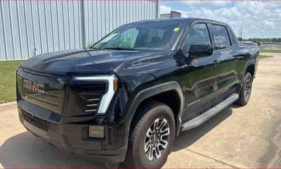 2026 GMC Sierra Elevation 14
