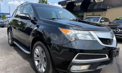 2013 Acura MDX Advance