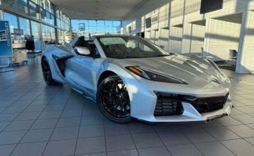 2026 Chevrolet Corvette Z06 2LZ