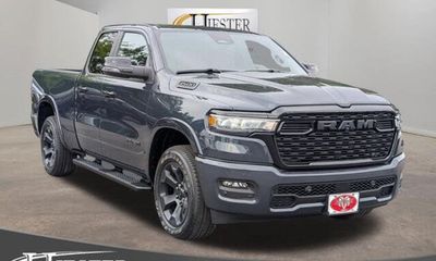 2026 Ram 1500 Big Horn Lonestar