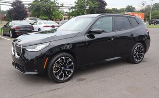 2025 BMW X3 M50