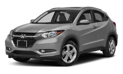 2017 Honda HR-V EX LN