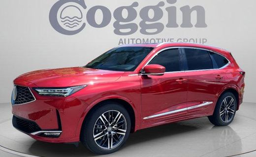 2026 Acura MDX Advance