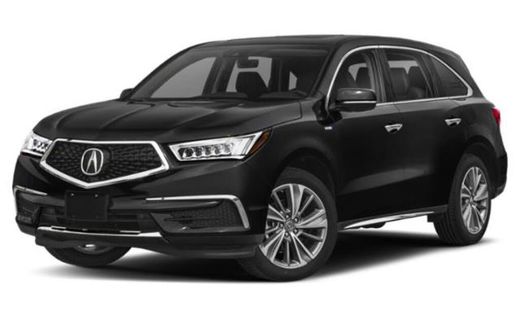 2018 Acura MDX