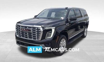 2025 GMC Yukon XL Denali