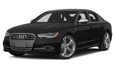 2015 Audi S6 Quattro