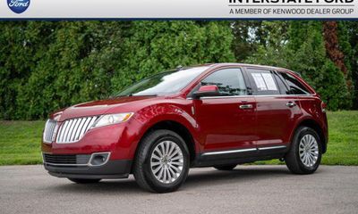 2015 Lincoln MKX