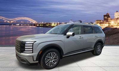 2027 Hyundai Santa FE SEL Premium