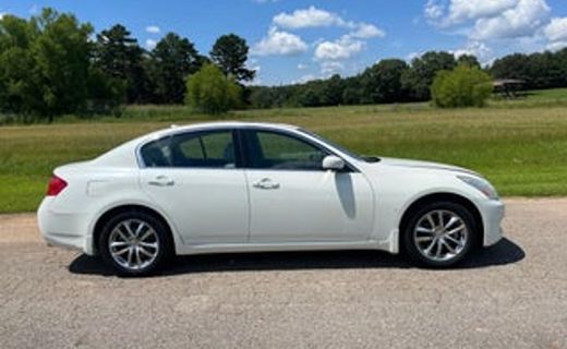 2008 Infiniti G35 X Sedan