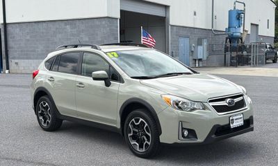2017 Subaru Crosstrek Premium
