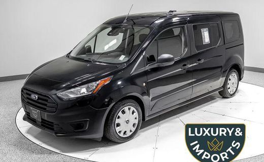 2021 Ford Transit Connect XL