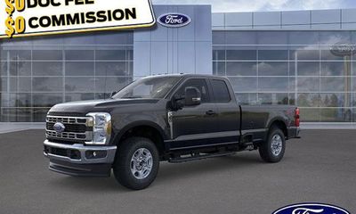 2026 Ford F-350 XL