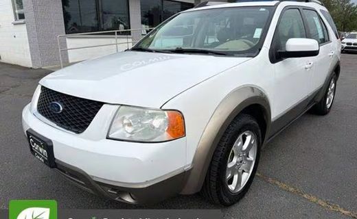 2005 Ford Freestyle SEL