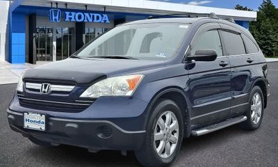 2009 Honda CR-V EX