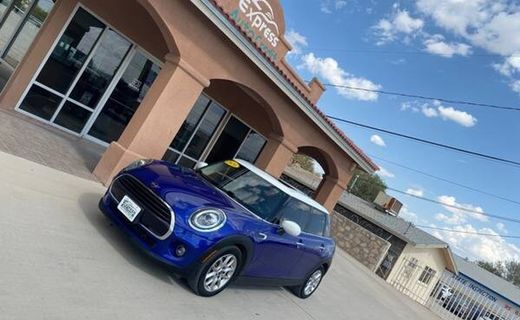 2020 Mini Hardtop