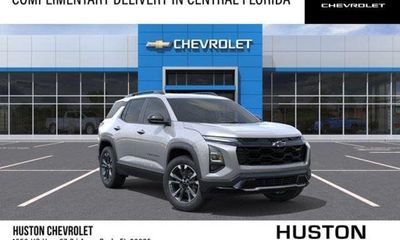 2027 Chevrolet Equinox RS