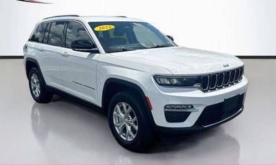 2023 Jeep Grand Cherokee Limited