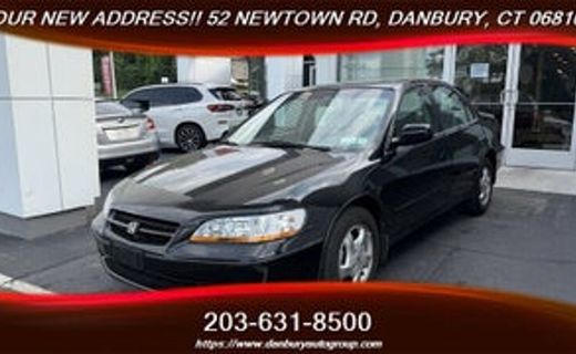1999 Honda Accord LX