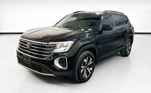 2025 Volkswagen Atlas SE