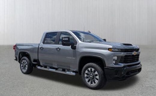 2025 Chevrolet Silverado HD LT