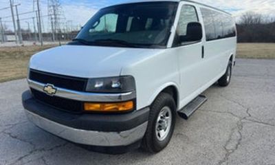 2019 Mercedes-Benz Sprinter 3500