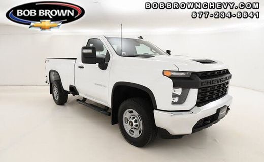 2022 Chevrolet Silverado HD Work Truck
