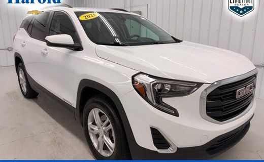 2021 GMC Terrain SLE