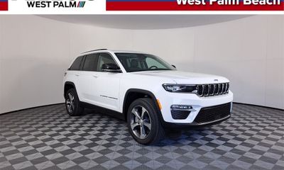2023 Jeep Grand Cherokee 4XE