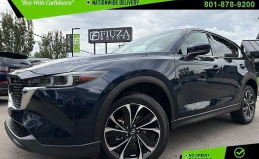 2022 Mazda CX-5 Premium Plus Package
