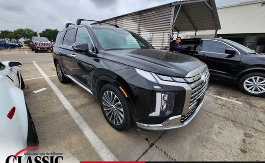 2024 Hyundai Palisade Calligraphy Night