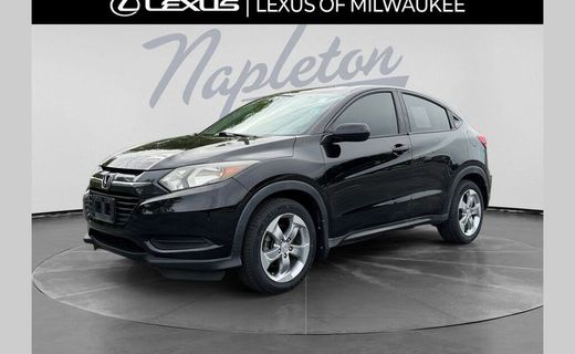 2018 Honda HR-V LX