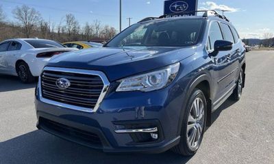2021 Subaru Ascent