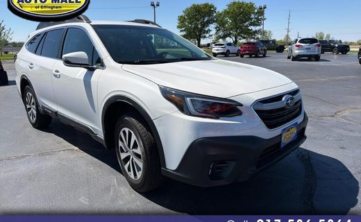 2020 Subaru Outback Premium